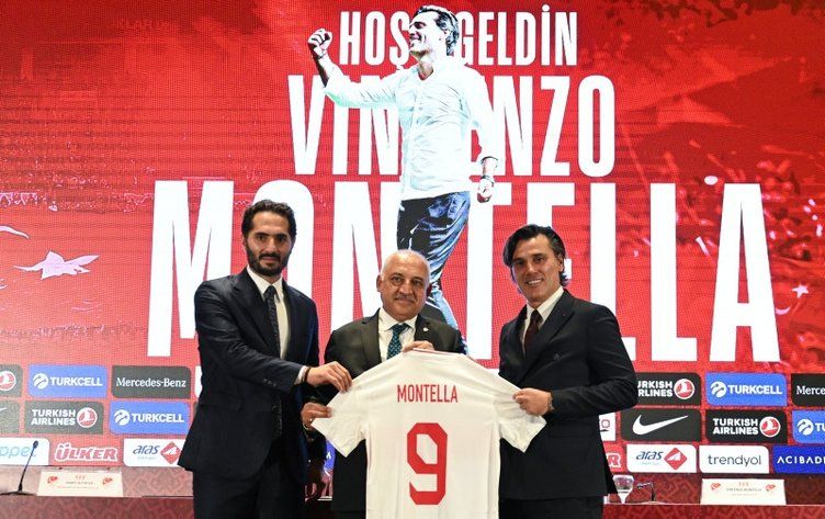 Şenol Güneş'e ilk darbeyi Montella vurdu! Artık Nevzat Demir'de değil Riva'da olacak 12