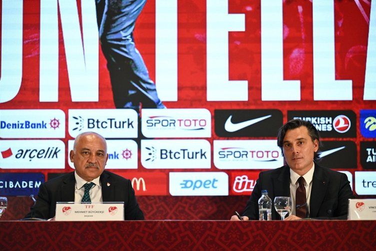 Şenol Güneş'e ilk darbeyi Montella vurdu! Artık Nevzat Demir'de değil Riva'da olacak 2