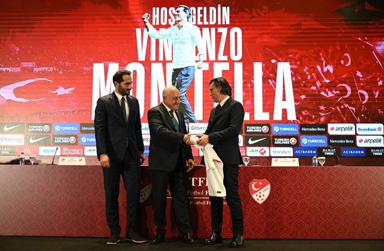 Şenol Güneş'e ilk darbeyi Montella vurdu! Artık Nevzat Demir'de değil Riva'da olacak 4
