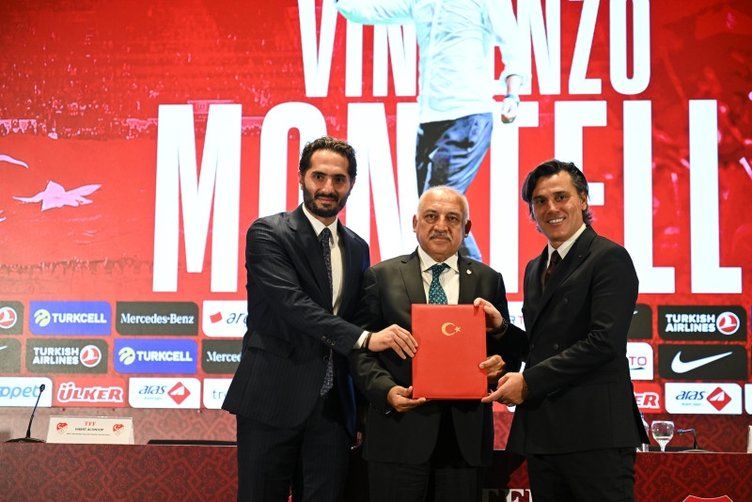 Şenol Güneş'e ilk darbeyi Montella vurdu! Artık Nevzat Demir'de değil Riva'da olacak 6