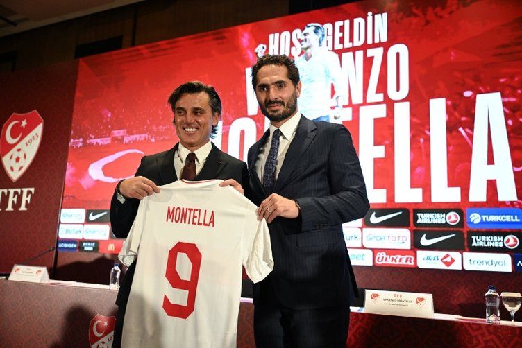 Şenol Güneş'e ilk darbeyi Montella vurdu! Artık Nevzat Demir'de değil Riva'da olacak 7