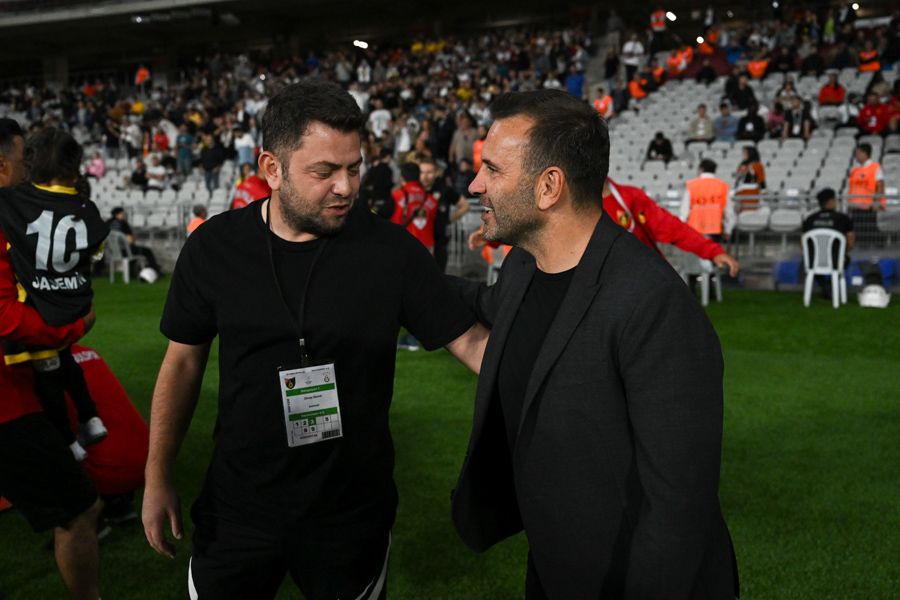 Serhat Akın'dan Okan Buruk'a akla hayale gelmeyecek çağrı: Bu yıldıza DNA testini yaptırın sizi kandırmış olabilirler 3