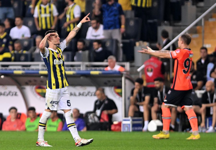 Okan Buruk elinden kaçırdığı yıldızı izledikçe kahroluyor! İsmail Kartal'la 11 maçta 6 gol 2 asist 14