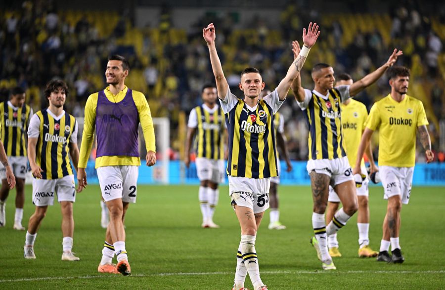 Okan Buruk elinden kaçırdığı yıldızı izledikçe kahroluyor! İsmail Kartal'la 11 maçta 6 gol 2 asist 18