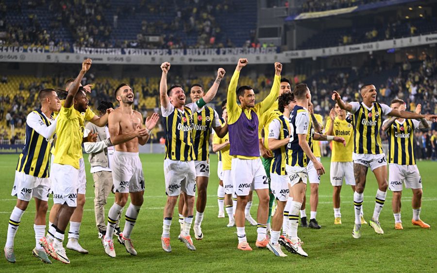 Okan Buruk elinden kaçırdığı yıldızı izledikçe kahroluyor! İsmail Kartal'la 11 maçta 6 gol 2 asist 20