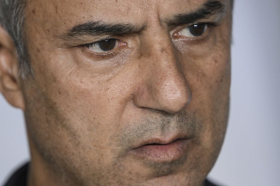 İsmail Kartal Livakovic'i gece 12'de antrenmana çıkarmalı! Ahlaksızlık, terbiyesizlik yapıldı 9