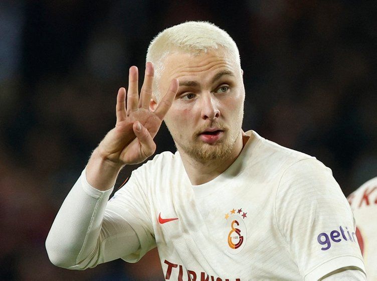Florya'da kriz çıkardı! Davison Sanchez kadar maaş isterim deyip gitti 2