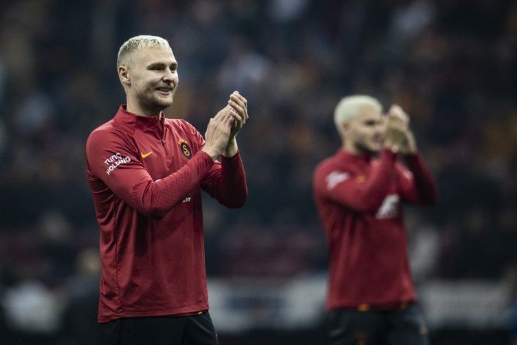Florya'da kriz çıkardı! Davison Sanchez kadar maaş isterim deyip gitti 9