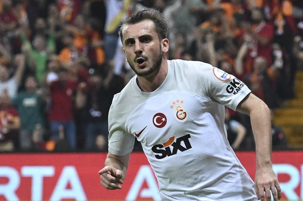 Damga vurdular! İşte Süper Lig'in en değerli 20 futbolcusu 9