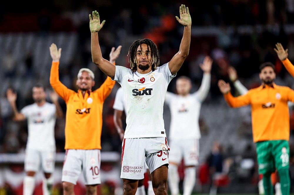 Damga vurdular! İşte Süper Lig'in en değerli 20 futbolcusu 12
