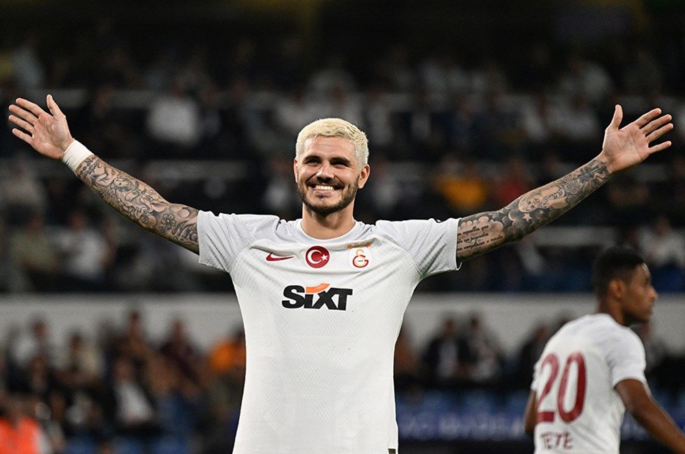 Zirveye yan bakılmıyor!! İşte Süper Lig'de sezonun gol krallığı yarışı 1