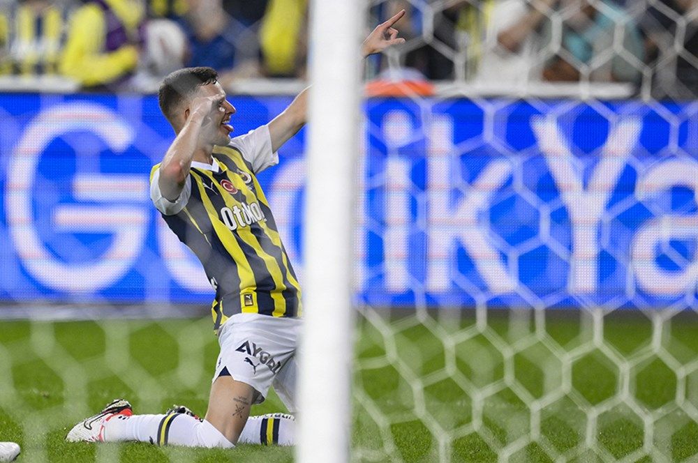 Zirveye yan bakılmıyor!! İşte Süper Lig'de sezonun gol krallığı yarışı 7