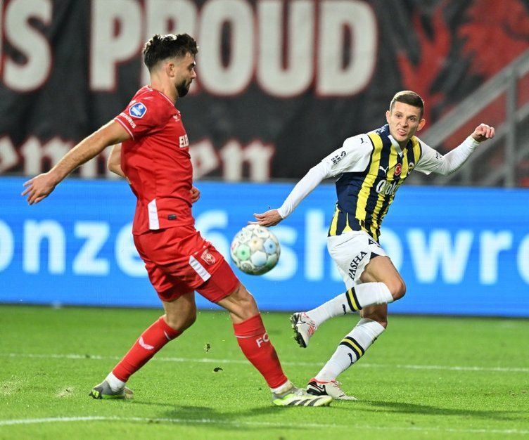 Szymanski ve Boey gelecek sezon aynı takımda! 45 milyon euro'luk operasyon 12