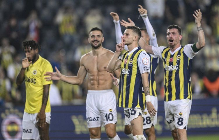 Szymanski ve Boey gelecek sezon aynı takımda! 45 milyon euro'luk operasyon 13