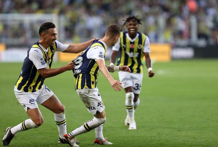 Szymanski ve Boey gelecek sezon aynı takımda! 45 milyon euro'luk operasyon 2