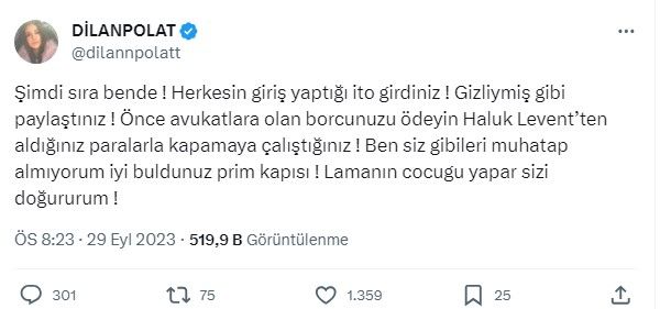 Seher Yaşayacak, Dilan Polat'ın vergi kaçırdığını iddia edince ortalık fena karıştı! 4