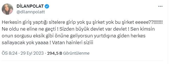 Seher Yaşayacak, Dilan Polat'ın vergi kaçırdığını iddia edince ortalık fena karıştı! 5