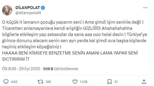 Seher Yaşayacak, Dilan Polat'ın vergi kaçırdığını iddia edince ortalık fena karıştı! 6