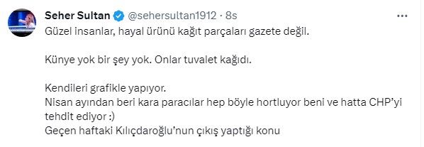 Seher Yaşayacak, Dilan Polat'ın vergi kaçırdığını iddia edince ortalık fena karıştı! 12