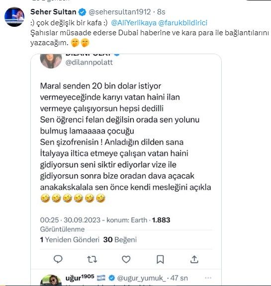 Seher Yaşayacak, Dilan Polat'ın vergi kaçırdığını iddia edince ortalık fena karıştı! 11