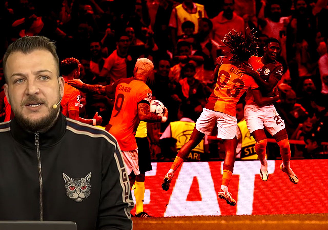 Batuhan Karadeniz Süper Lig'in en pahalı yıldızını tiye aldı: O ne biçim imza sana mühür verelim mühür bas 1
