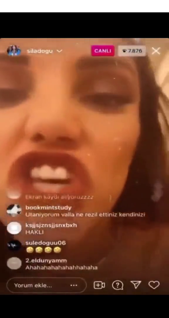 Canlı yayında uyuşturucu kullandığını itiraf eden Sıla Doğu gözaltına alındı 2