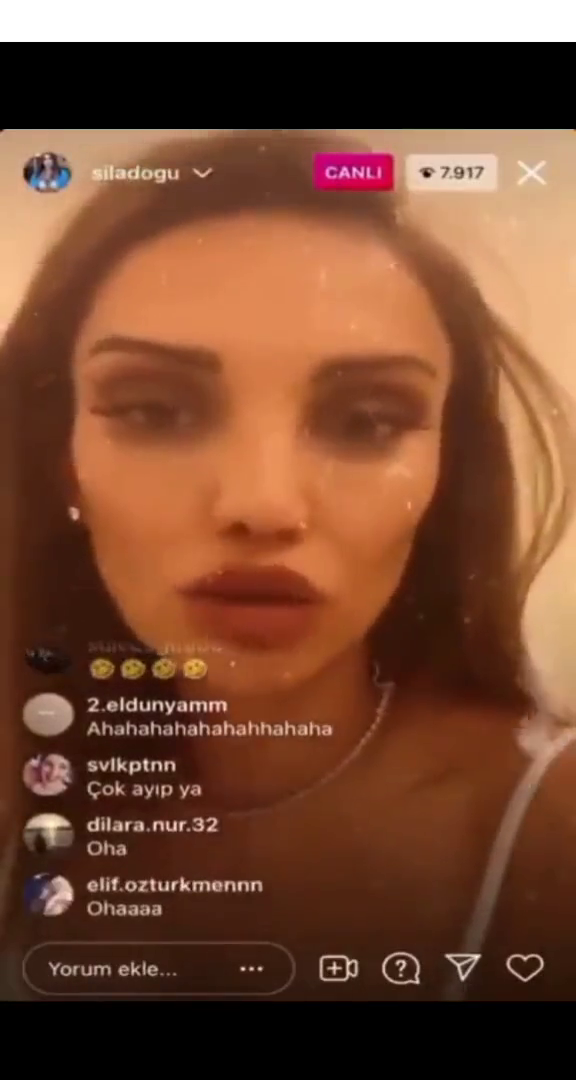 Canlı yayında uyuşturucu kullandığını itiraf eden Sıla Doğu gözaltına alındı 4