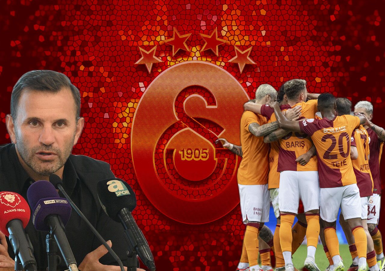 Okan Buruk'un en yanlış transferini açıkladı: Onun yerine Fred'i alsaydın İngiltere'de Manchester United'ı parçalardın 1