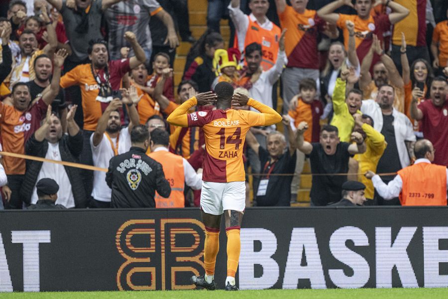 Zaha, Anelka gibi olacak Galatasaray'da tutmayacak göreceksiniz! 5