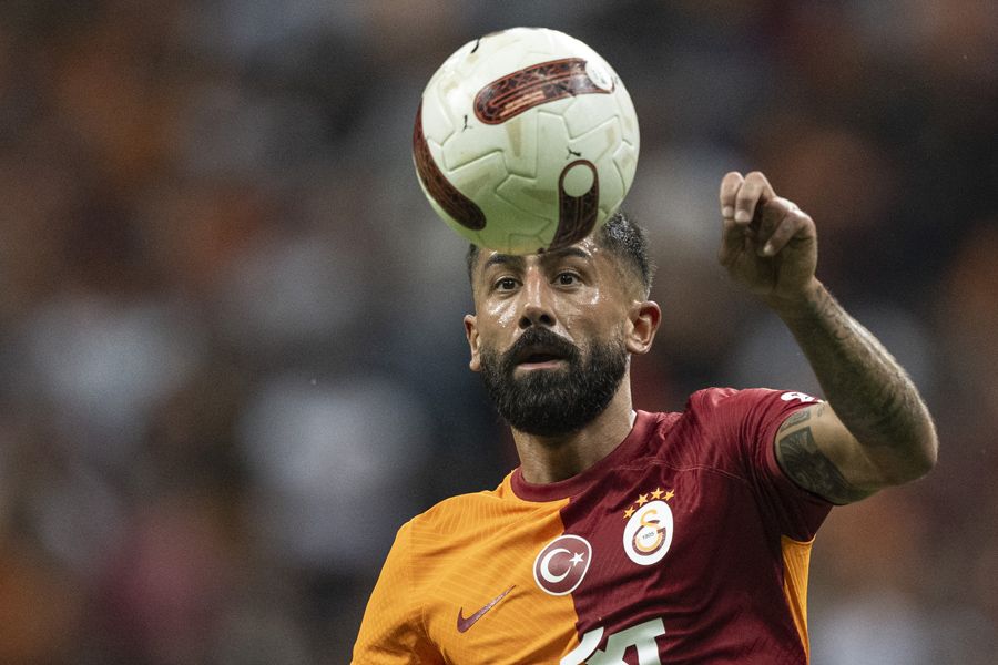 Ziyech, Halil Dervişoğlu, Tete, Barış Alper Yılmaz, Mertens, Kerem Aktürkoğlu... Galatasaray'da kriz 6