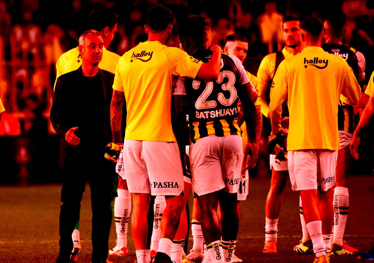 Ali Koç'un 10 milyon euro'luk yıldızını kapı dışarı etti imdada İsmail Kartal yetişti 1