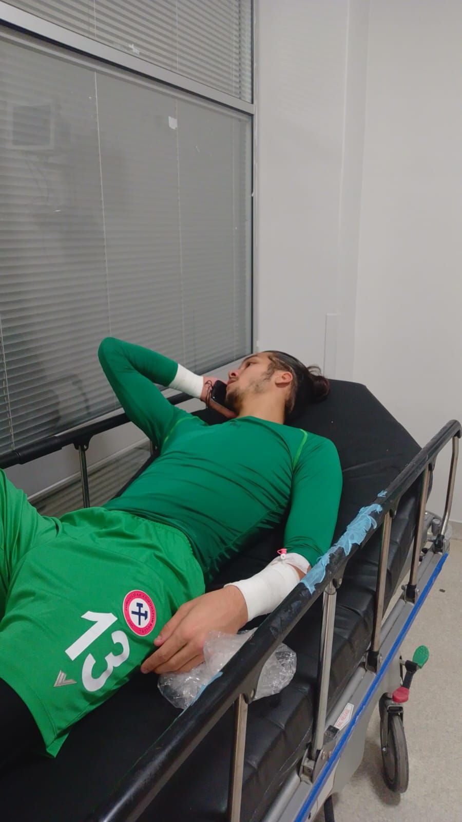 Vanspor-Zonguldak Kömürspor maçı ardından silahlar çekildi: "Başkan silahla soyunma odasını bastı" 1