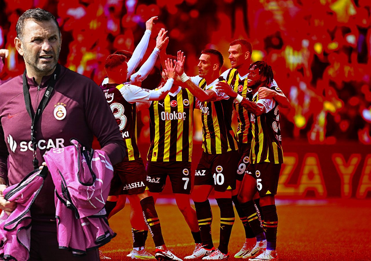 Okan Buruk'un en büyük transfer yanlışını açıkladı: Eğer onu alsaydı Galatasaray 15 Nisan'da şampiyondu 1