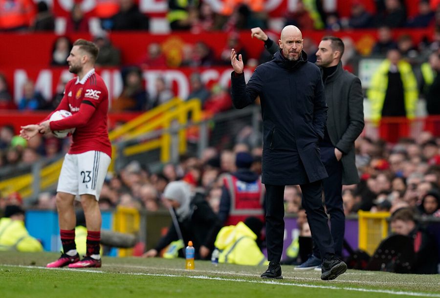 Ten Hag, Okan Buruk'un 4 yıldızından çekiniyor: Çok kaliteliler 5