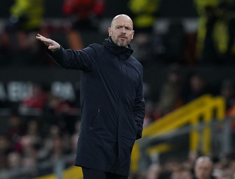 Ten Hag, Okan Buruk'un 4 yıldızından çekiniyor: Çok kaliteliler 6