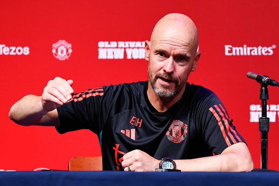 Ten Hag, Okan Buruk'un 4 yıldızından çekiniyor: Çok kaliteliler 9