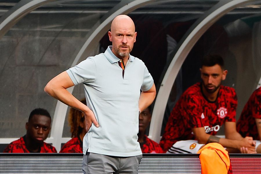 Ten Hag, Okan Buruk'un 4 yıldızından çekiniyor: Çok kaliteliler 11