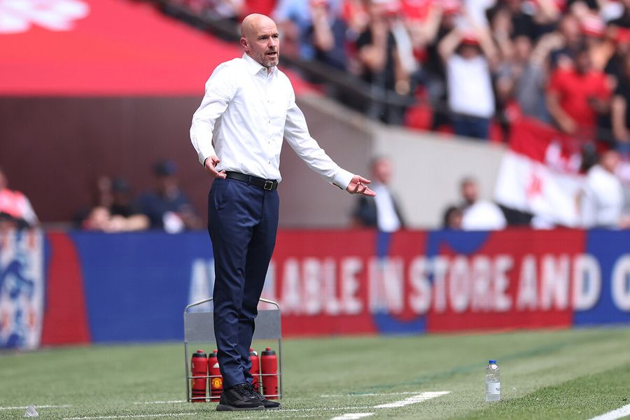 Ten Hag, Okan Buruk'un 4 yıldızından çekiniyor: Çok kaliteliler 12