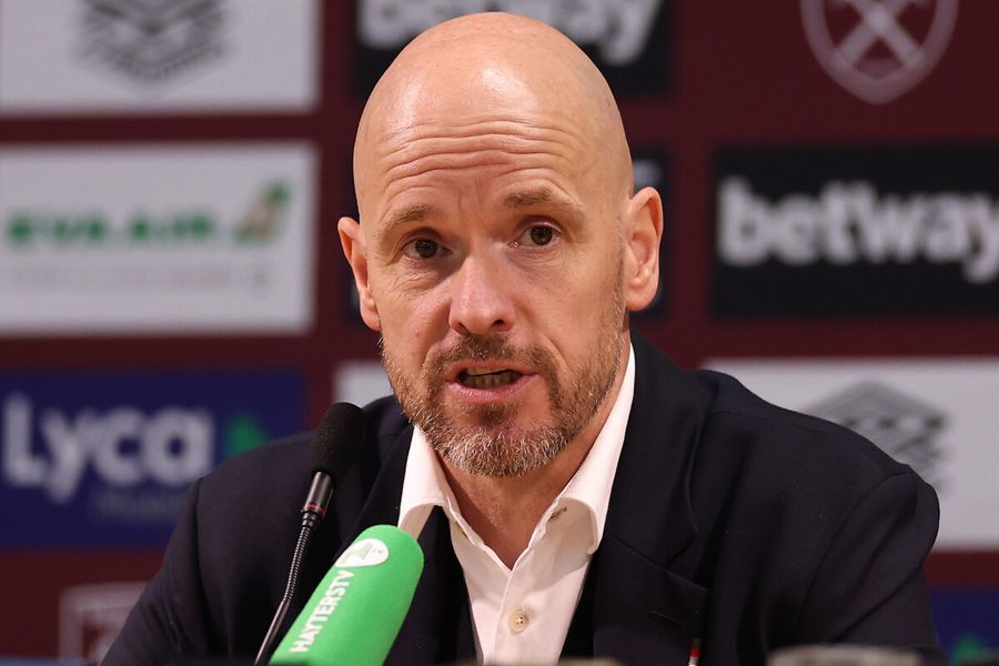 Ten Hag, Okan Buruk'un 4 yıldızından çekiniyor: Çok kaliteliler 13