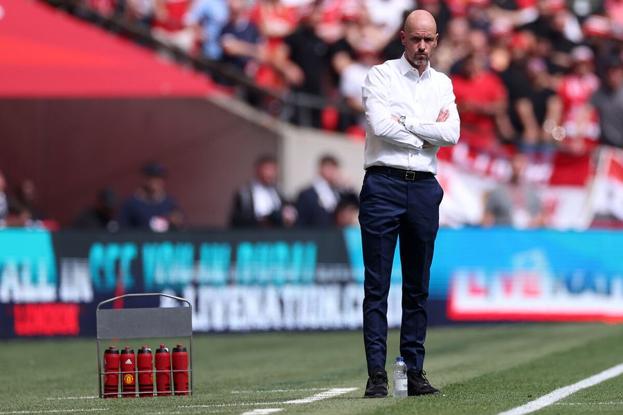 Ten Hag, Okan Buruk'un 4 yıldızından çekiniyor: Çok kaliteliler 14