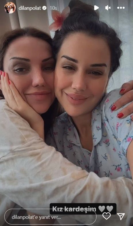 Dilan Polat kardeşi Sıla Doğu'nun gözaltına alınmasının ardından ilk kez konuştu 3