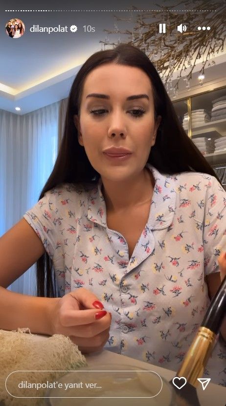 Dilan Polat kardeşi Sıla Doğu'nun gözaltına alınmasının ardından ilk kez konuştu 7