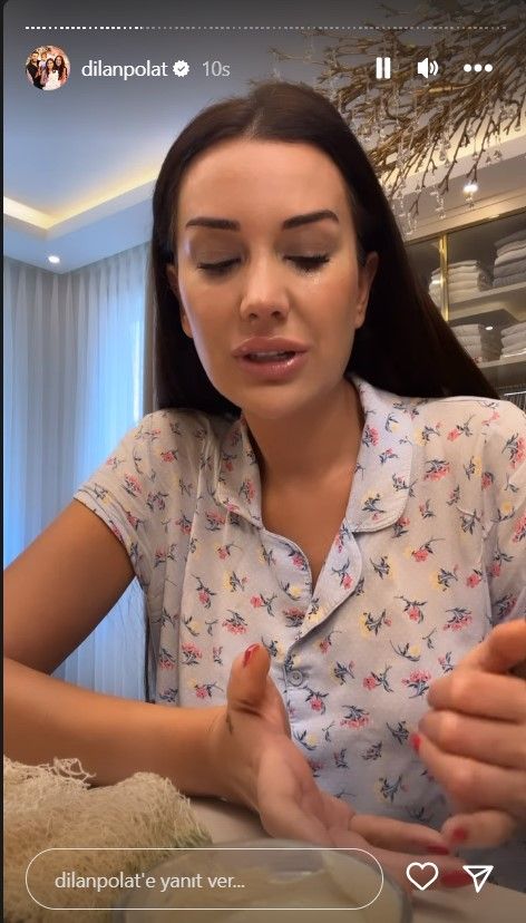 Dilan Polat kardeşi Sıla Doğu'nun gözaltına alınmasının ardından ilk kez konuştu 9
