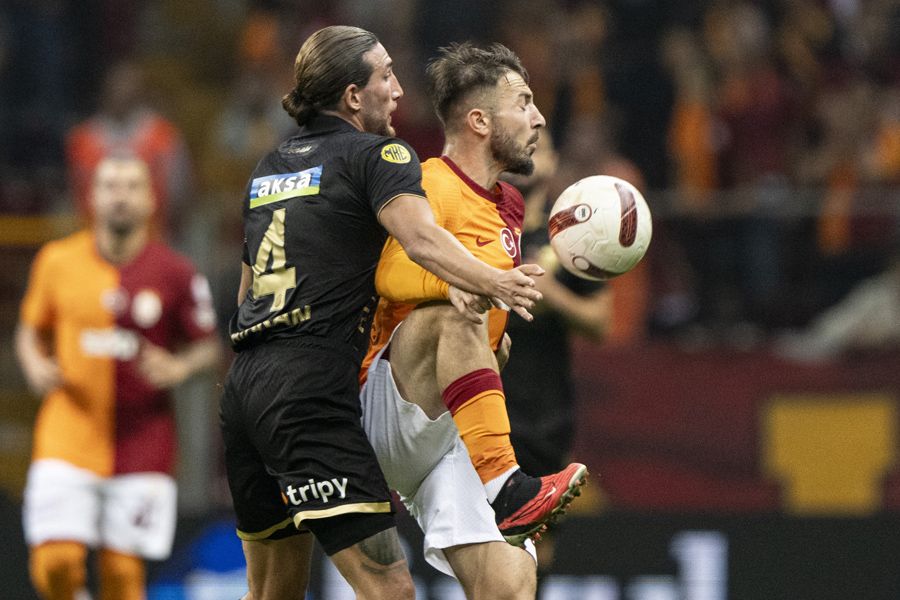 Erol Bulut 3 ay peşinden koştu Okan Buruk 16 M.€'luk stoperle masaya oturdu 13