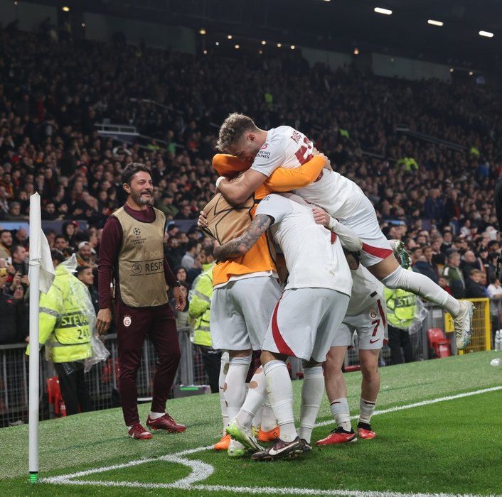 Manchester United - Galatasaray maçı sonrası büyük kriz! Soruşturma başlatıldı! 5