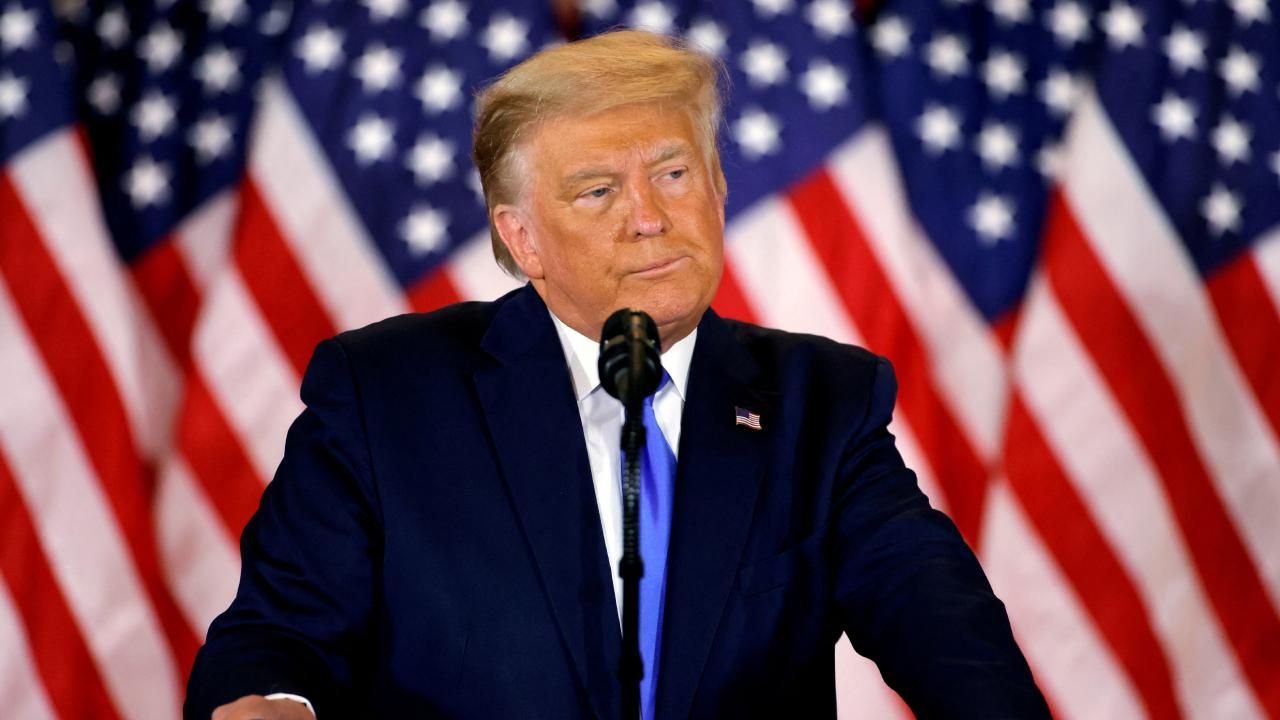 Trump Temsilciler Meclisi başkanlığı için birçok kişi tarafından arandığını söyledi 4