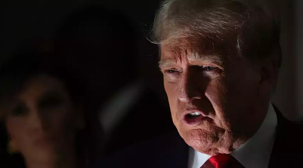 Trump Temsilciler Meclisi başkanlığı için birçok kişi tarafından arandığını söyledi 2