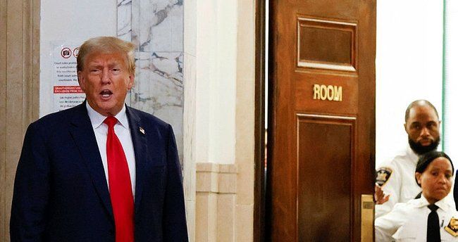 Trump Temsilciler Meclisi başkanlığı için birçok kişi tarafından arandığını söyledi 5