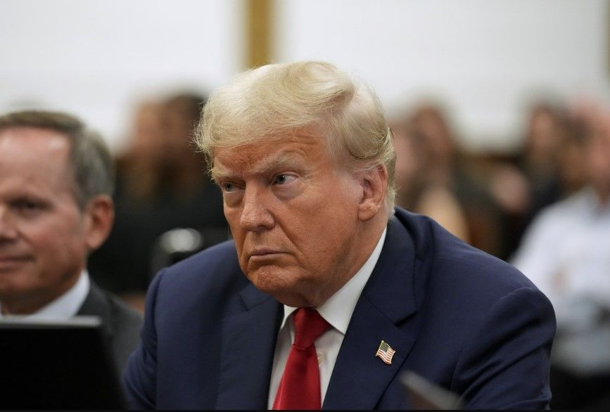 Trump Temsilciler Meclisi başkanlığı için birçok kişi tarafından arandığını söyledi 6