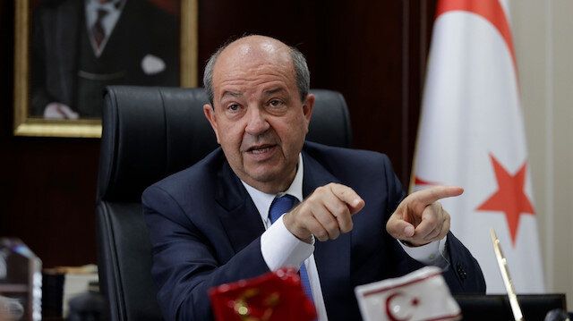 KKTC Cumhurbaşkanı Ersin Tatar: Bu işin kuzeyi güneyi kalmadı Kıbrıs Türk Devleti'dir 3